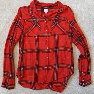 Target A New Day Flannel Size M